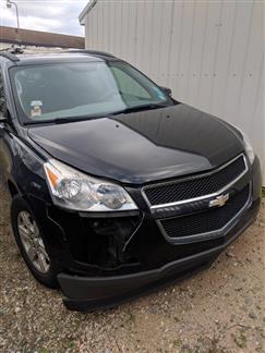 2012 Chevrolet Traverse
